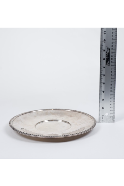 Bronze Plate